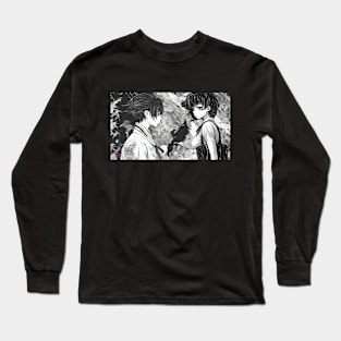 The Night Long Sleeve T-Shirt